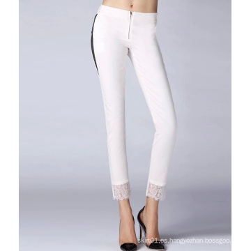 El más nuevo diseño de la manera jadea los pantalones delgados de la venta caliente de las mujeres